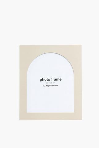 Arch Paper Machete Frame, 20x25cm