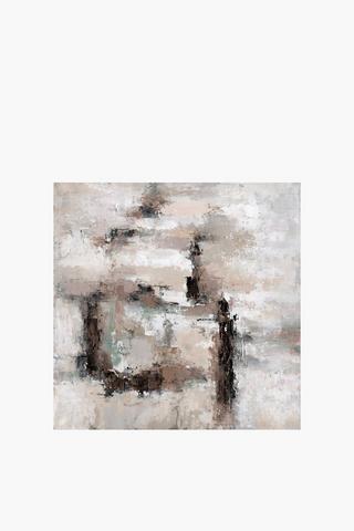 Sparta Abstract Canvas, 100cm
