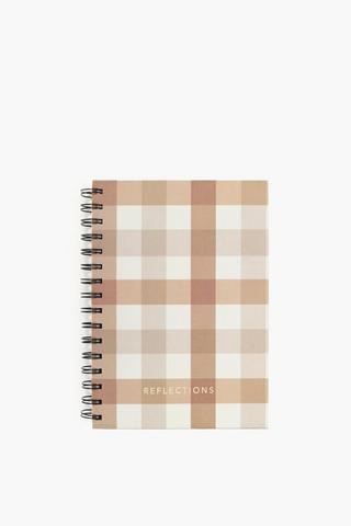 Heidelberg Spiral Notebook A5