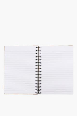 Heidelberg Spiral Notebook A5