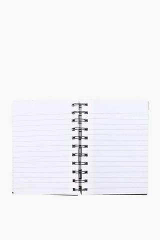 Chillon Spiral Notebook A6