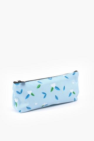 Floral Pencil Case