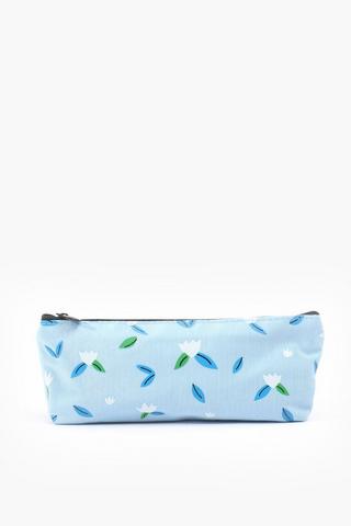 Floral Pencil Case