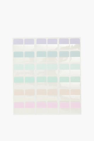 Sticky Notes With Wider Tab