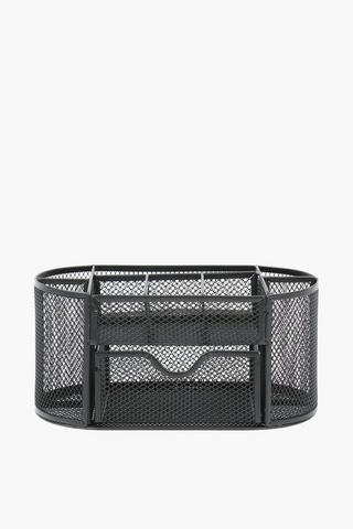 Metal Mesh Storage Set