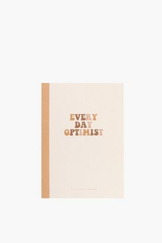 Optimist Soft Cover Notebook A5