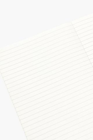Optimist Soft Cover Notebook A5