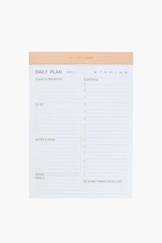 Daily Planner