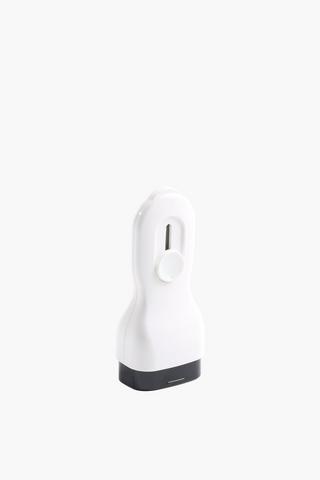 2 Piece Confidential Roller Stamp With Envelope Opener