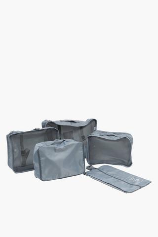 5 Piece Travel Cube Set