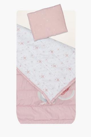 Soft Touch Princess Ivy Comforter Set