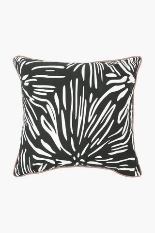 Printed Lindokuhle Scatter Cushion, 50x50cm