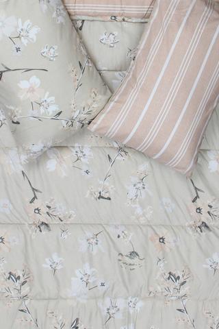 Soft Touch Highclere Reversible Comforter Set