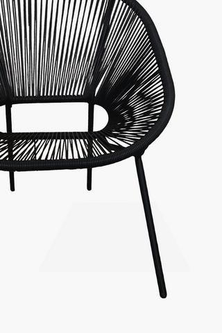 Cabo 4 Leg Chair