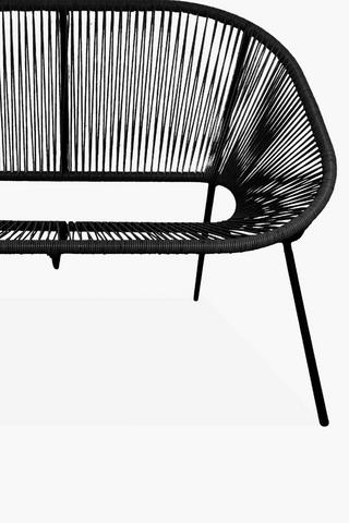 Cabo 2 Seater Chair