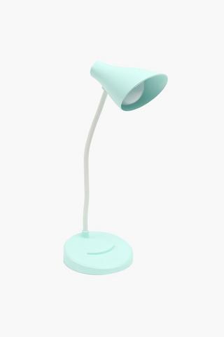 Flexi Led Desk Lamp, 12x39cm