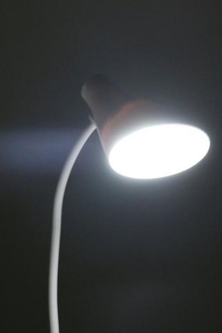 Flexi Led Desk Lamp, 12x39cm
