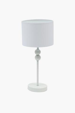 Carson Table Lampset, E14