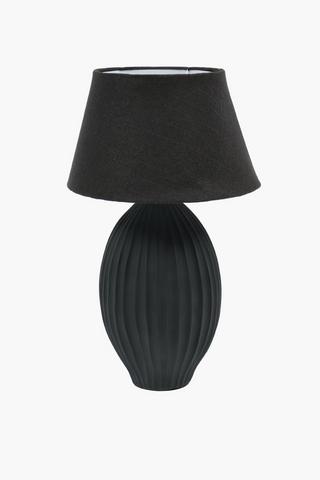Arica Resin Lampset, E27
