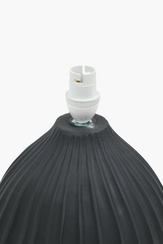 Arica Resin Lampset, E27