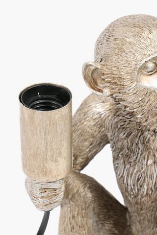 Novelty Monkey Lamp, E27