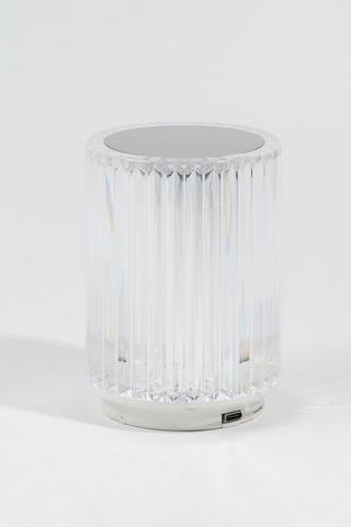 Crystal Acrylic Led Lamp
