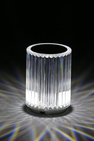 Crystal Acrylic Led Lamp