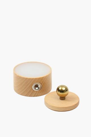 Led Rechargeable Touch Lamp