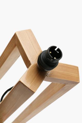 Woodson Standing Lamp Base, B22