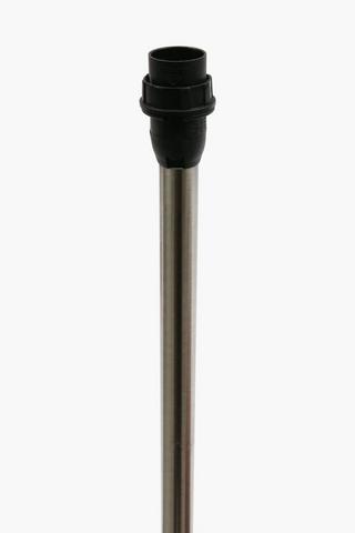 Luna Metal Lamp Base, E14