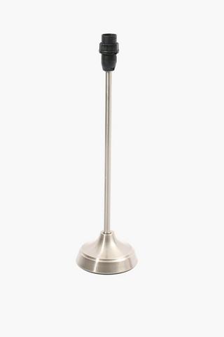 Luna Standing Lamp Base, E14