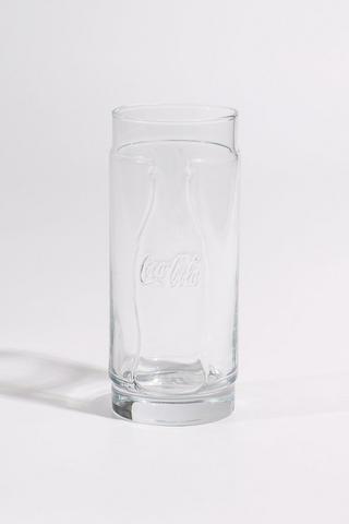 Coca Cola Hi Ball Glass