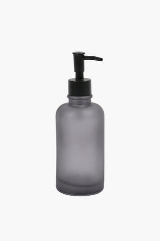 Frosted Glass Dispenser