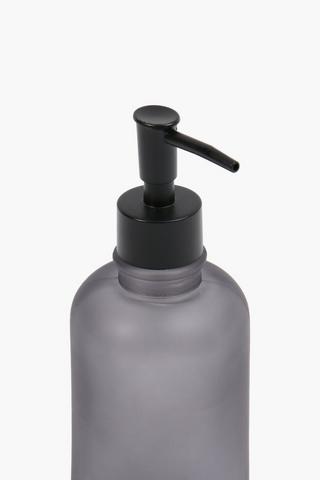 Frosted Glass Dispenser