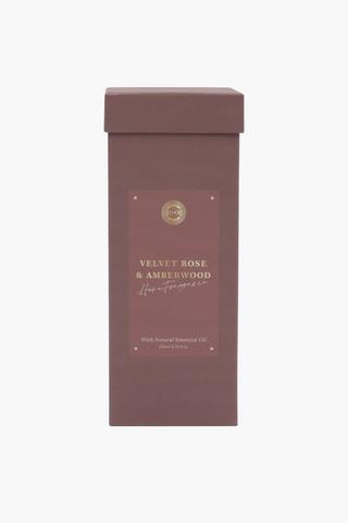 Velvet Rose And Amberwood Diffuser, 200ml