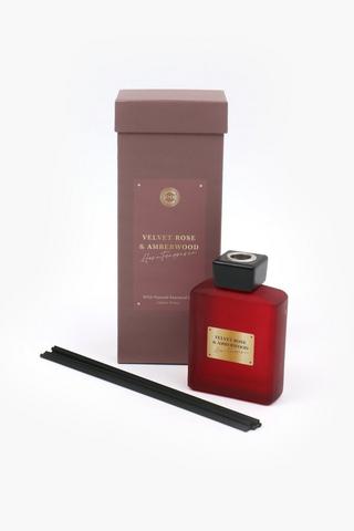 Velvet Rose And Amberwood Diffuser, 200ml