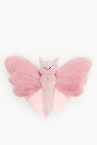 Butterfly Soft Toy
