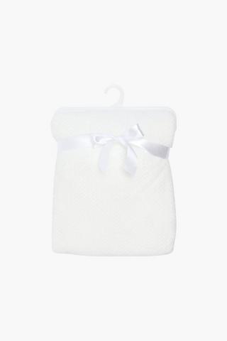 Super Plush Blanket, 75x100cm