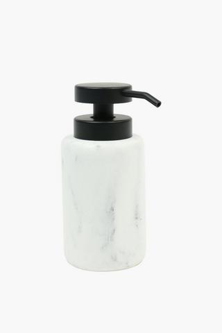 Resin Marble Soap Dispenser