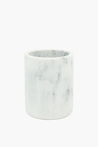 Resin Marble Bath Tumbler