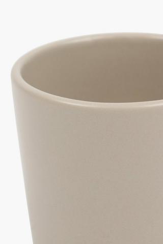 Stack Stoneware Mug
