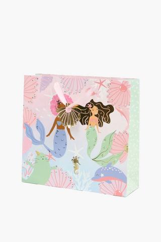 Samantha Mermaid Gift Bag Medium