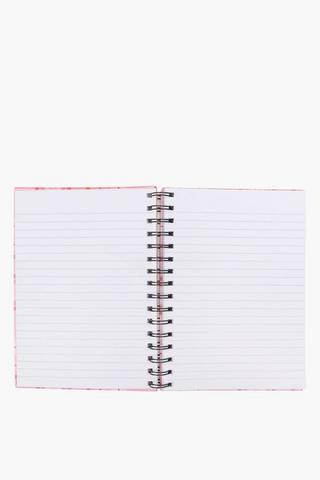 Kyla Fun Spiral Notebook A5