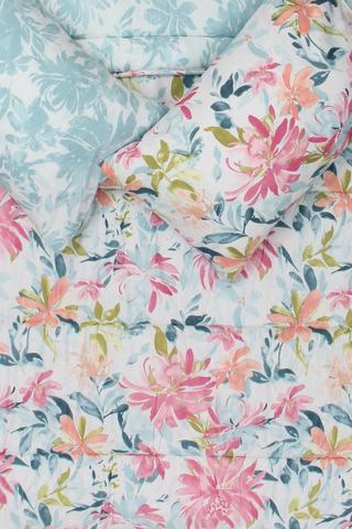 Soft Touch Apollania Floral Comforter Set