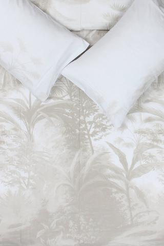 Premium Cotton Trees Duvet Cover Set