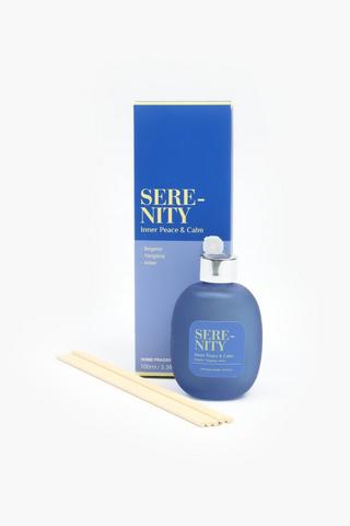 Serenity Diffuser, 100ml