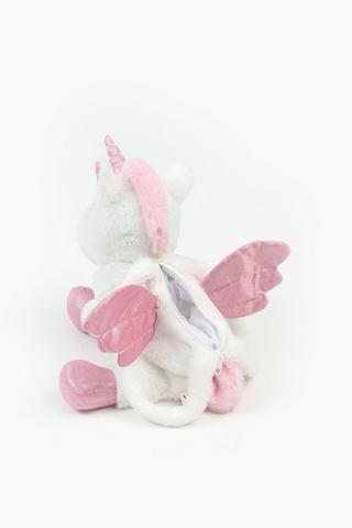 Unicorn Zipper Bag