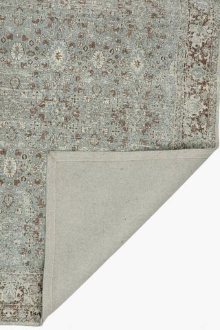 Extra Premium Chenille Cami Baroque Rug, 200x280cm