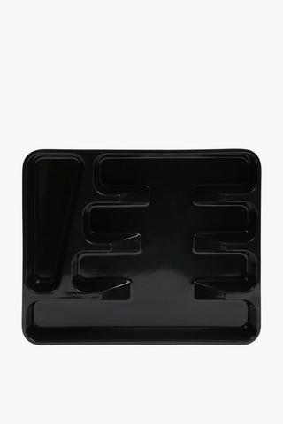 Melamine Cutlery Tray