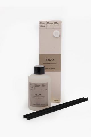 Relax Reed Diffuser, 100ml